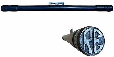 SGTB Bullet Leg Guard Single Rod Reborn Classic 350 Hunter BS6 Bikes Bike Leg Guard