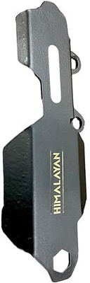 SGTB Brake Master Cylinder Guard Black Himalayan 411cc Accessories BS4 BS6 Bike Crash Guard(Royal Enfield)