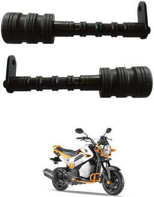 GONAMA BIKE CNC Frame Slider Crash Protectors 111 Bike Crash Guard(Honda)