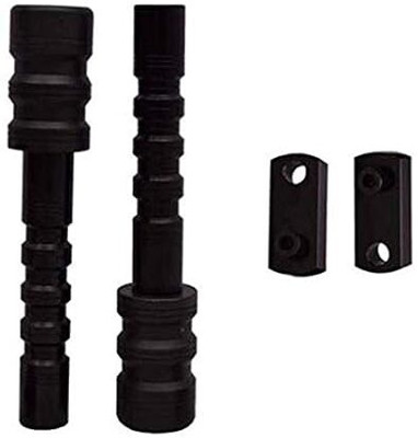 SGTB Long Length Frame Slider Crash Protector for Sporty KTM Yamaha Kawasaki Blue Bike Leg Guard