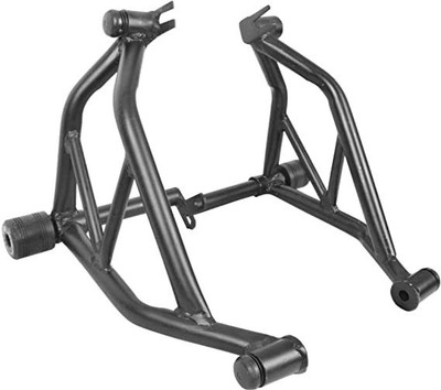 MOTO XSPEED Heavy Quality Metal Crash Guard With Slider Compatible For Yamaha R15 V3 Black(Yamaha)
