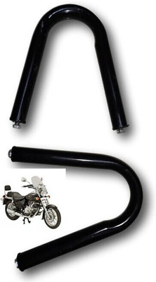 aqrin DUPLEX COATING LEG GUARD BS6 AVENGER Bike Leg Guard(Bajaj)