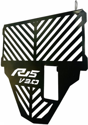 SGTB Radiator Grill for R15 V3 Bike Bike Radiator Guard(Yamaha)
