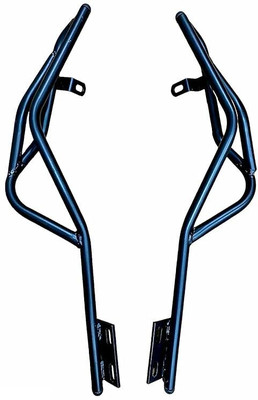 Golden Fox Grab Rail Tail Protector Guard Bike Body Frame for R15 V4 Grab Rail Bike Crash Guard(Yamaha)