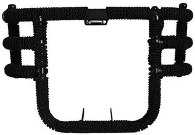 Bullkartzone Leg Guard with Rope for Bullet Classic/Standard/Electra Bike Crash Guard Rope(Royal Enfield)