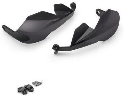 meenu arts AB-HAND GUARD FOR KTM -02 Handlebar Hand Guard(Universal For Bike, KTM, Bajaj)