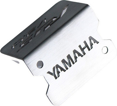 INGPRIDE NEW_Stainless Steel Front Disc Brake Master Cylinder Guard Bike Crash Guard(Yamaha)