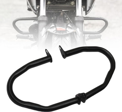BRXR Pulsar 125/ 150/ 180 Motorcycle Heavy Duty Bike Leg Guard Bike Crash Guard(Bajaj)