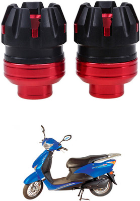 LOVMOTO Manual Driver Side For Hero Universal For Bike(Interior)