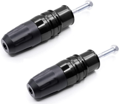 SGTB Frame Sliders Crash Protector Bike Guard for Benelli TNT 300 600i Two Sliders Bike Crash Guard(Benelli)
