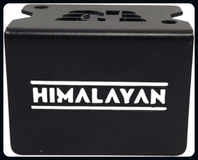 HIMOTORS HIMALAYAN BS SERIES 3/4/6-A Bike Crash Guard(Royal Enfield)