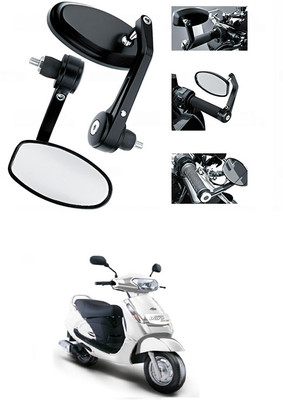 LOVMOTO Manual Passenger Side For Mahindra Duro DZ(Interior)