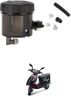 LOVMOTO Manual Blind Spot Mirror For Bajaj Pulsar 150 DTS-i(Left, Right)