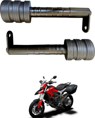 GONAMA Manual Passenger Side For Bajaj Universal For Bike(Center)