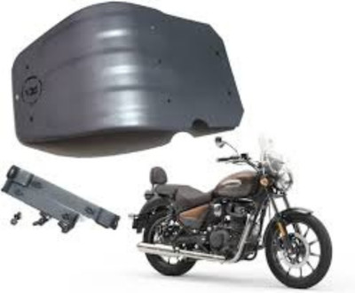 Lumitech BIKE_ENGINE_GUARD_07 Bike Crash Guard(Royal Enfield)