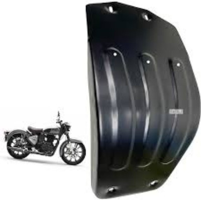 Lumitech BIKE_ENGINE_GUARD_04 Bike Crash Guard(Royal Enfield)
