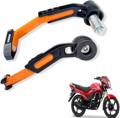 Generox Metal Crash Guard for All Model LG_Orange265(TVS)