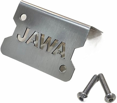 road religion Front Brake Cylinder Cover/Crash Guard for Jawa Motorcycles(JAWA)