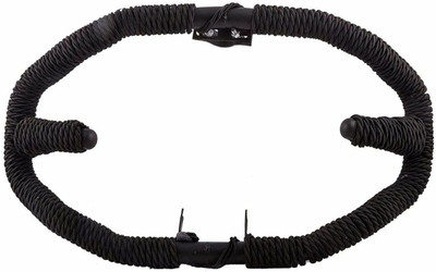 Seflipo New Heavy Bullet Leg Crash Guard Wrapped with Rope(Royal Enfield)