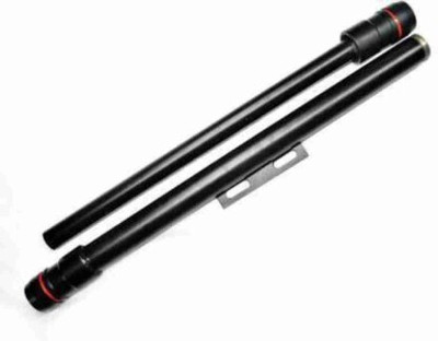ENEMYT Splendor universal heavy leg guard 07 Bike Crash Guard(Hero, Universal For Bike)