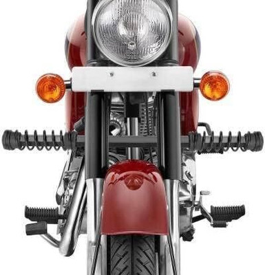 LKS Global Spring01 Bike Crash Guard(Royal Enfield)