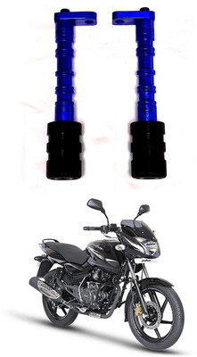 Enfield Works Heavy Duty CNC Frame Slider Crash Protection Guard (Frame Protector) AT-44 Bike Crash Guard(Universal For Bike)