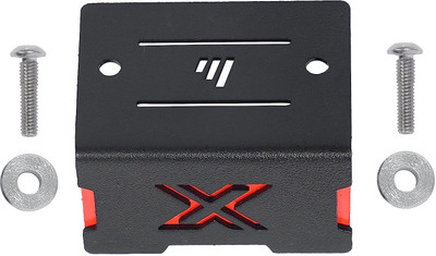 M Technics XPulse 200 Brake Fluid Container Guard Bike Crash Guard(Hero)