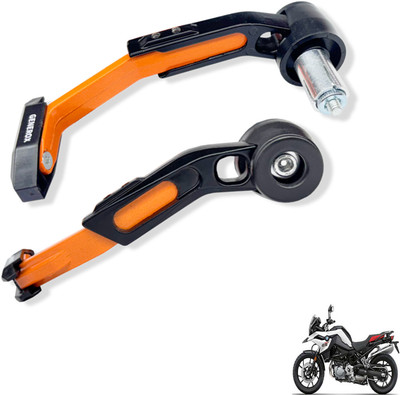 Generox Metal Crash Guard for All Model LG_Orange331(BMW Motorrad)