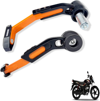 Generox Metal Crash Guard for All Model _Orange160(Mahindra)