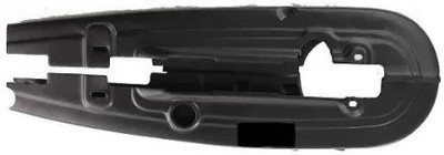 One Point Collections Pvc Chain Cover 100/125 Bike Chain Guard(Bajaj)