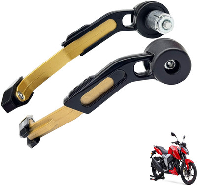 Generox Lever Protector Guard For Apache RTR 160 4V Bike Crash Guard(TVS)