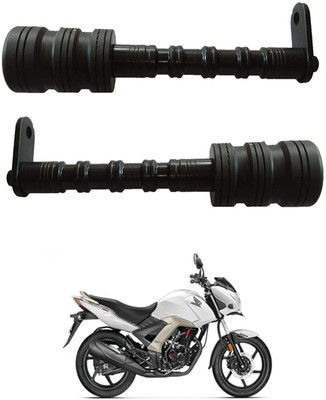 GONAMA BIKE CNC Frame Slider Crash Protectors 33 Bike Crash Guard(Honda)