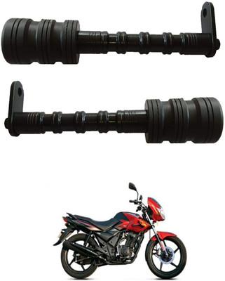 GONAMA BIKE CNC Frame Slider Crash Protectors 73 Bike Crash Guard(Yamaha)