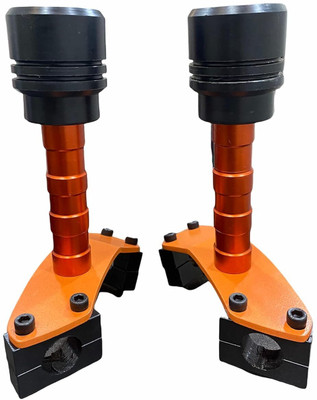 SGTB Bracket Frame Sliders for KTM Duke 125 200 390 cc KTM RC 125 200 390cc Bike Crash Guard(KTM)