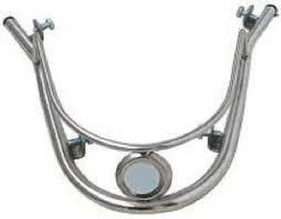 TAWAE ENTREPRISE Front Bumper Guard For Duet Bike Crash Guard(Hero)