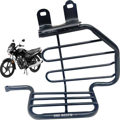 Dhe Best Premium Side Guard Saree Guard Ladies footrest For TVS STAR SPORT Bike Saree Guard(TVS)
