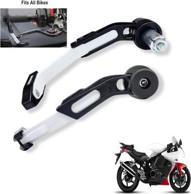 Generox Brake Clutch Lever Guard For GT250R Bike Crash Guard(Hyosung)