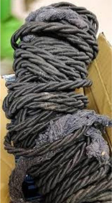 Ashirwad BIKE_CRASH_GUARD_ROPE_10 Bike Crash Guard Rope(Royal Enfield)