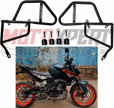 MotoXpert KTM Duke 250 Gen 3 Bike Crash Guard(KTM)