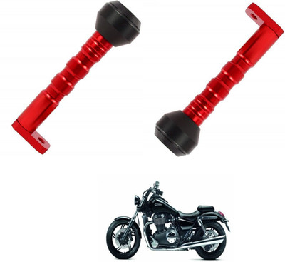 GONAMA BIKE CNC Frame Slider Crash Protectors 550 Bike Crash Guard(Yamaha)