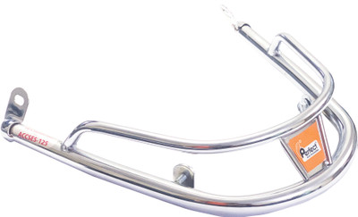 FAVOURITE AUTO ACCESSORIES New Access 125 Mud Guard Show Bike Crash Guard(Suzuki)