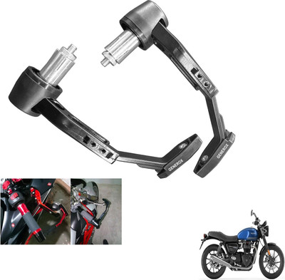 Generox Lever Proguard protector For Street Twin Bike Crash Guard(Triumph)