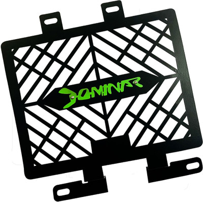 INGPRIDE Crash Guard-Radiator Guard Protector Grill For Bajaj Dominar 250/400(Bajaj)