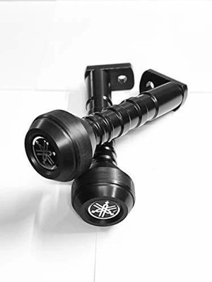 VermsBikers Heavy Quality Frame Slider Bike Crash Protector for Yamaha R15 v3 MT15 R1 Bike Crash Guard(Yamaha)