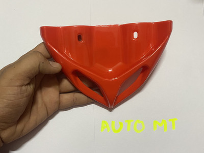 Auto MT Bike RED Winglet Bajaj Dominar Good ABS Quality Bike Fairing Kit