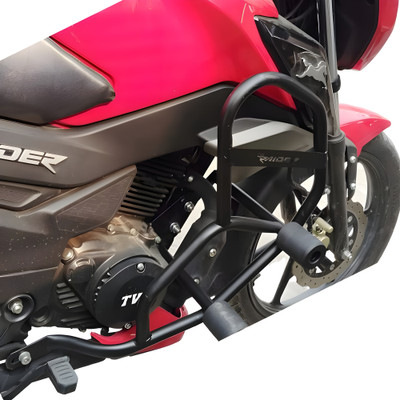 VTN THANOS Heavy Quality Metal Crash guard With Slider For RAIDER(TVS)