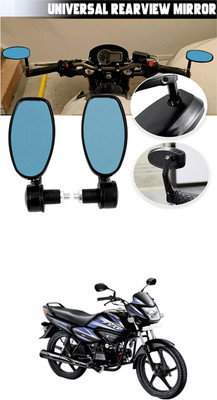 GONAMA Manual Blind Spot Mirror For Mahindra Duro DZ(Center)