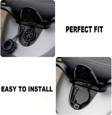 ZRIDE ORIGINAL FIT CHARGER SOCKET CAP FOR OLA S1/S1 PRO/AIR/GEN 2/S1 X+ Bike Crash Guard(Ola)