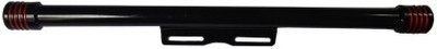 AutoGnix BLACK ROD 4 RED RING HALKA GGPL Bike Crash Guard(Hero, Universal For Bike)