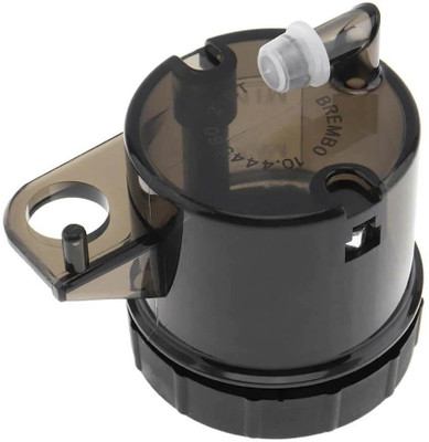 P A Bike Brake Clutch tank Fluid Reservoir Oil Tank Oil can for all Universal Bike Bike Engine Guard(Universal For Bike)